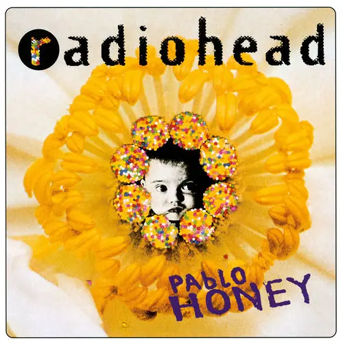 Обкладинка пісні «Creep» — RADIOHEAD
