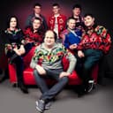 Люби ти Україну — Тік Обкладинка пісні «Люби ти Україну» — Тік
